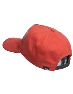 Waters Edge strapback Brick