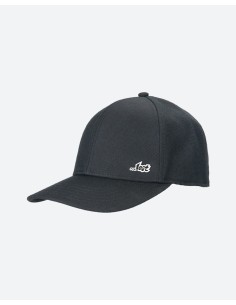 Lost Snapback Hat Black