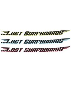 Stickers Lost Surfboards