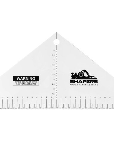 S26 Plantilla Shapers Layout Ruler