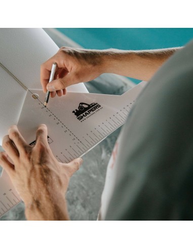 S26 Plantilla Shapers Layout Ruler