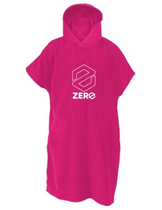 Poncho A5 Zero Adulto Magenta