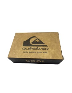 W15 wax Quiksilver COOL...
