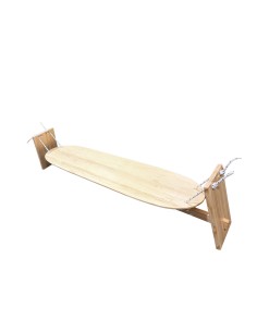 String Balance Board Wood...