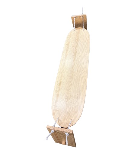 String Balance Board Wood (tabla...