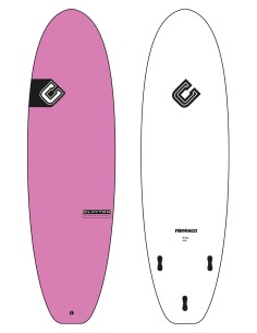 Fibonacci - Soft Top ROSA