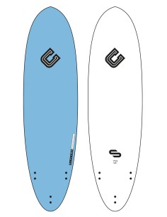 Clayton Softboard AZUL