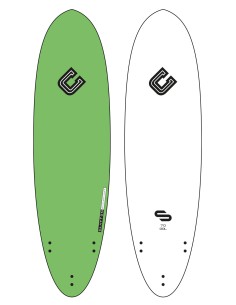 Clayton Softboard VERDE