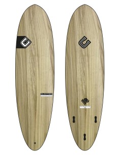 Midlength epoxy Timber