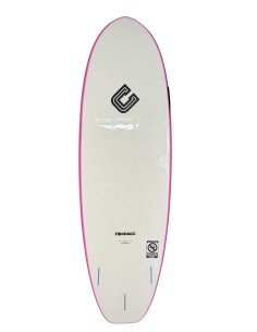 Fibonacci - Soft Top ROSA 2