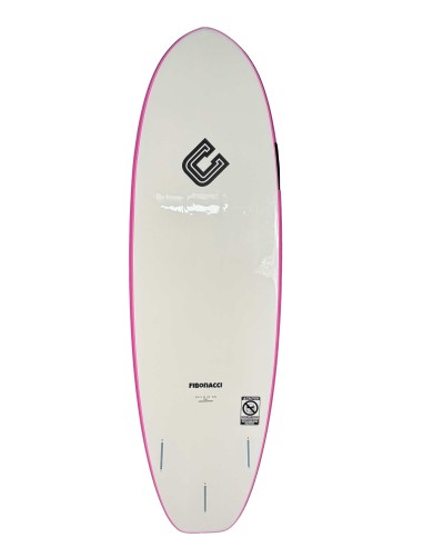 Fibonacci - Soft Top ROSA