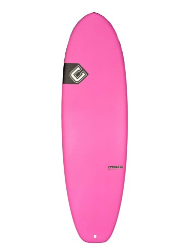 Fibonacci - Soft Top ROSA