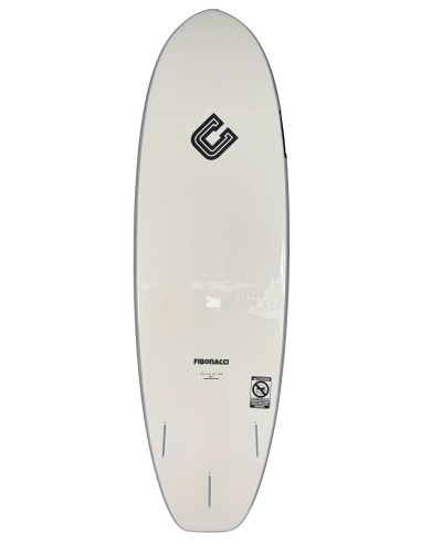 Fibonacci - Soft Top GRIS