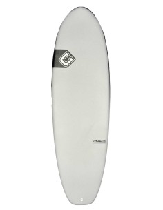 Fibonacci - Soft Top GRIS