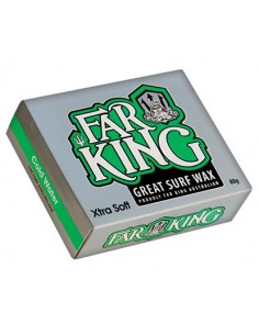 W1 WAX Far King COLD gris