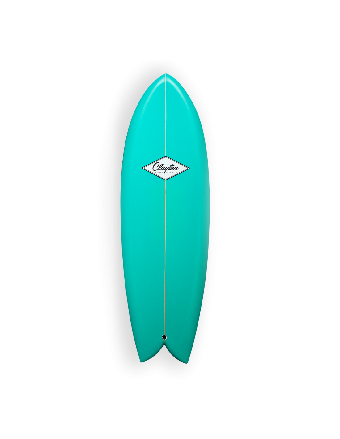 Tablas de Surf Fish Clayton