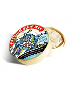N36 Frenchy, surfwax...