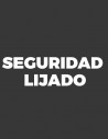 Seguridad lijado