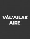 Válvulas aire