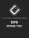 Tablas Clayton SPINE-TEK